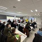 Jornada de formación en la Fundación Laboral de la Construcción de Valladolid - Grupo Jannone