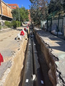 Jannone tubos SL suministrará tuberías preaisladas a la Universidad Complutense de Madrid (UCM) - Grupo Jannone
