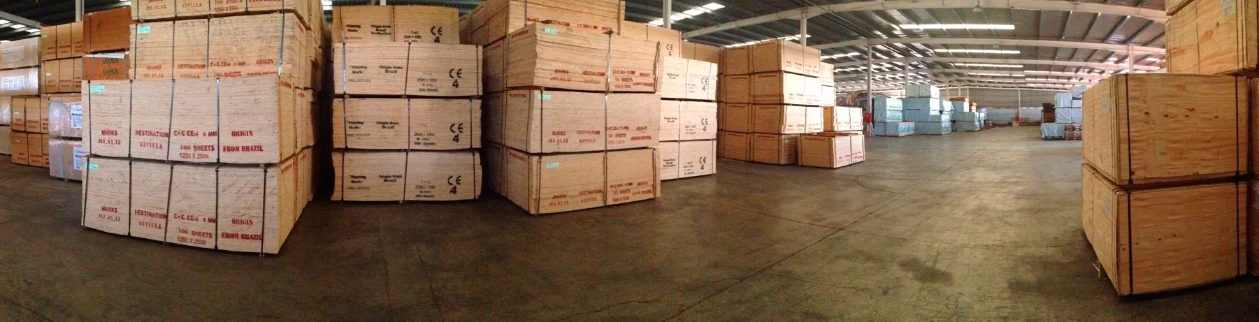 Maderas - Grupo Jannone