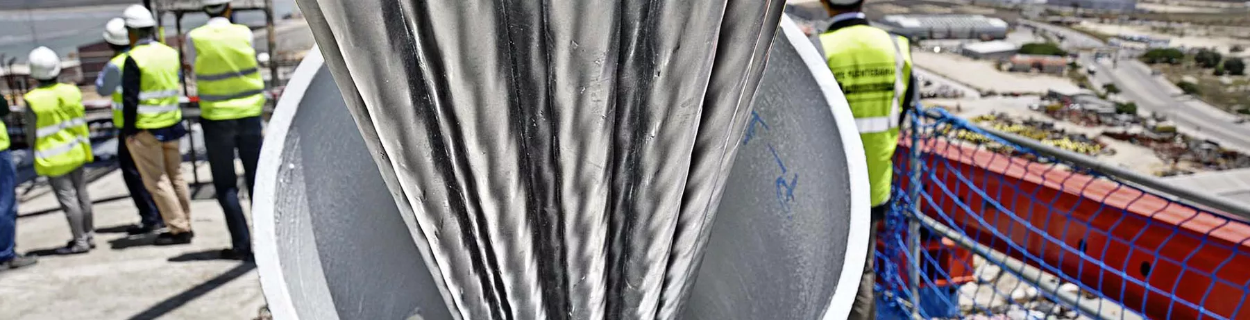 Tubos - Grupo Jannone