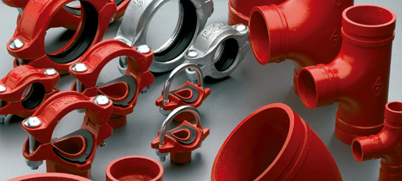 Accesorios, bridas y válvulas - Grupo Jannone Accesorios, bridas y válvulas - Grupo Jannone