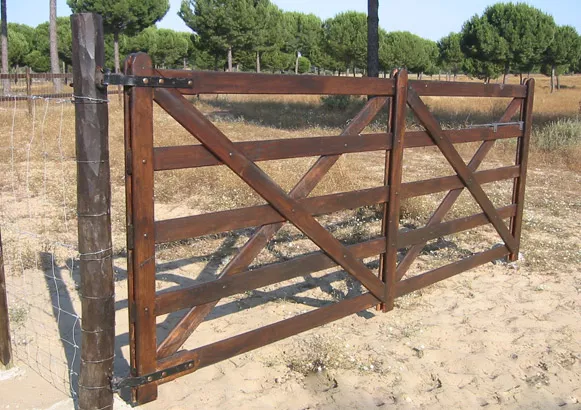 Cancelas argentinas y torretas - Grupo Jannone Cancelas argentinas y torretas - Grupo Jannone