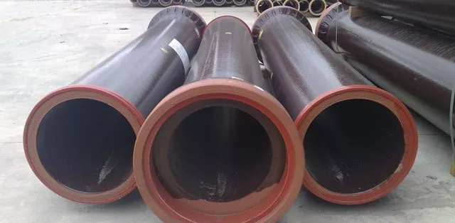 Tubo de gres vitrificado - Grupo Jannone