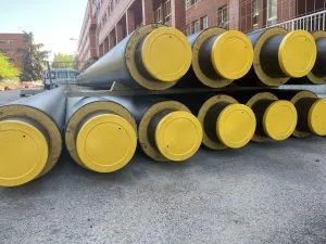 Jannone tubos SL suministrará tuberías preaisladas a la Universidad Complutense de Madrid (UCM) - Grupo Jannone