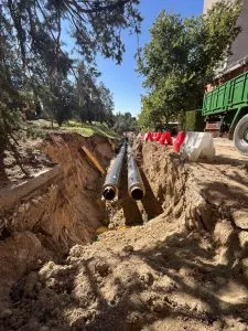 Jannone tubos SL suministrará tuberías preaisladas a la Universidad Complutense de Madrid (UCM) - Grupo Jannone